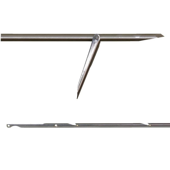 BEUCHAT Zıpkın Şiş 6,5mm. Çentikli Rockwell  (Gliding Tip) ürün görseli 1