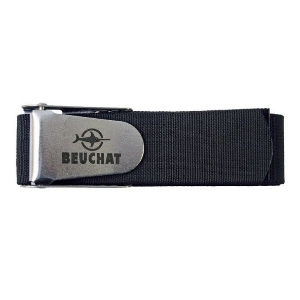 BEUCHAT Ağırlık Kemeri, Çelik Tokalı, Örgü Kayış ürün görseli 1