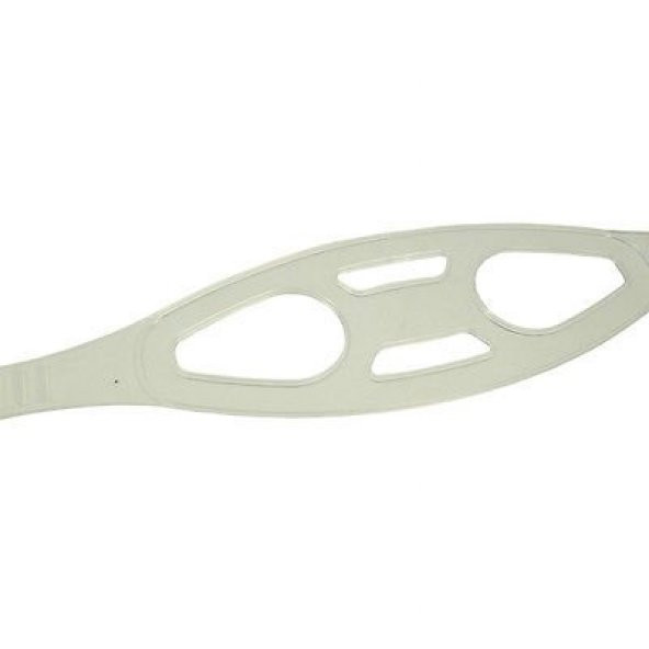 KRAKEN Maske Kayışı Silikon Şeffaf ürün görseli 1