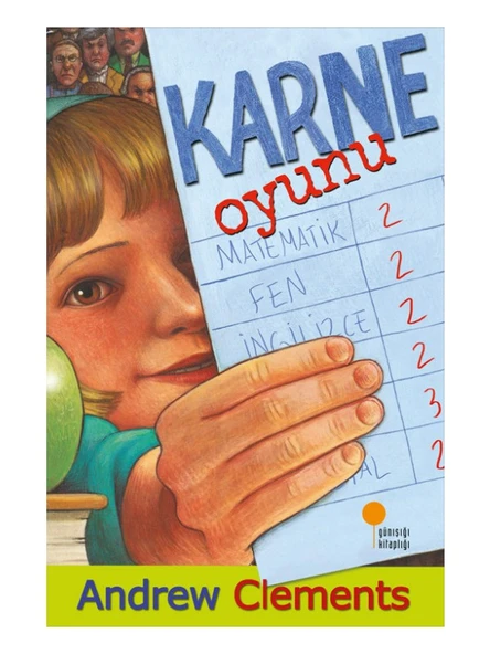 Karne Oyunu - Andrew Clements ürün görseli 1