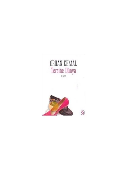 Tersine Dünya - Orhan Kemal ürün görseli 1