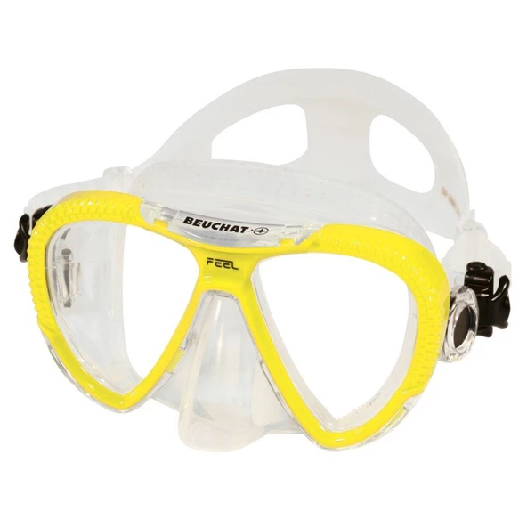 BEUCHAT Maske FEEL - Resim 4