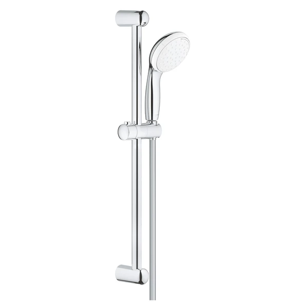 Grohe Tempesta 100 Sürgülü Duş Seti, 2 Akışlı, Krom, 2759810E ürün görseli 1