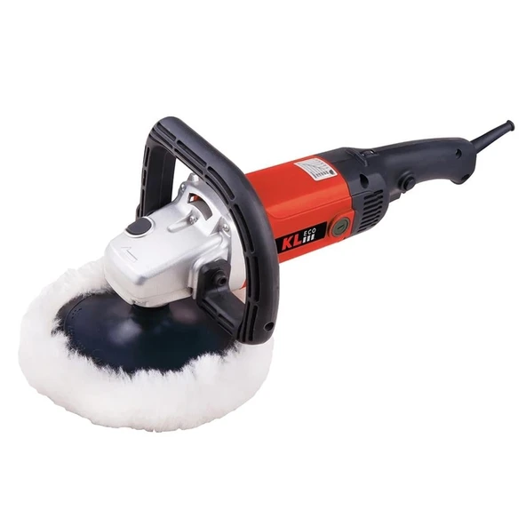 KLEco 1200 W 180 MM ELEKTRİKLİ POLİSAJ MAKİNASI KL ECO KE12180PS ürün görseli 1