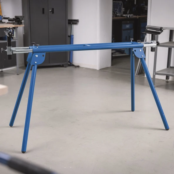 Scheppach UMF1600 Üniversal Testere Tezgahı - Resim 2