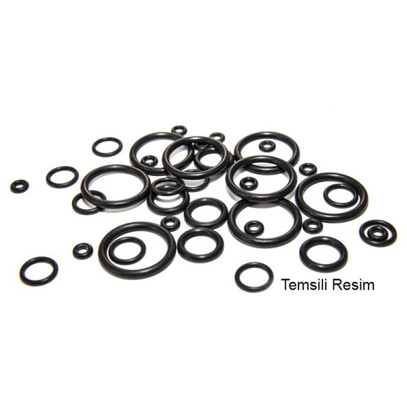KRAKEN O-ring 04,48x1,78mm.10 adet, Regülatör Tip1 - Resim 2