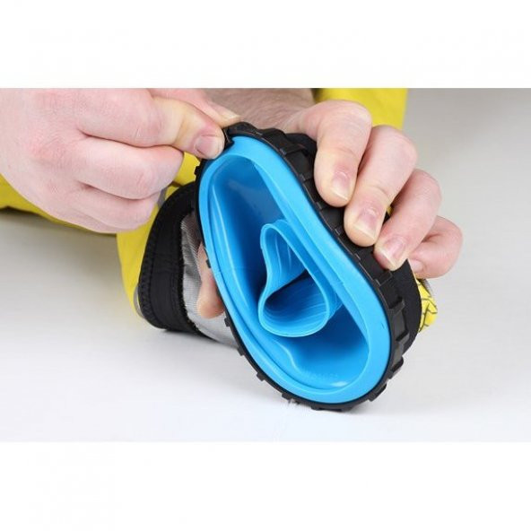 SI TECH Kuru Elbise Kol Değişim Seti SLAGGO Flex Ring, Silikon - Resim 2