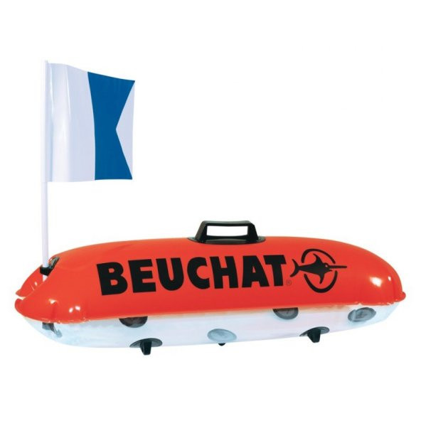 BEUCHAT Şamandıra Dalış, Torpedo, Phantom - Resim 2