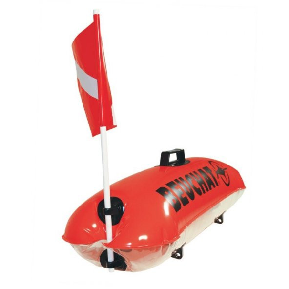 BEUCHAT Şamandıra Dalış, Torpedo, Phantom - Resim 3