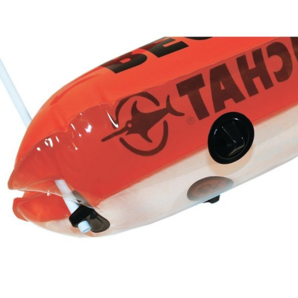 BEUCHAT Şamandıra Dalış, Torpedo, Phantom - Resim 4