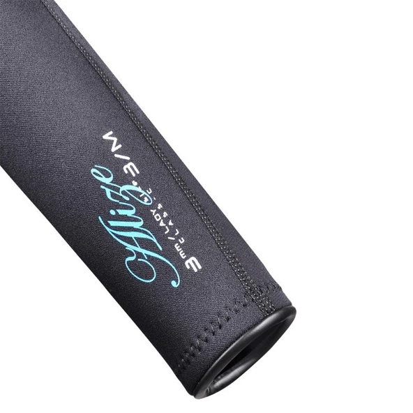 BEUCHAT Elbise ALIZE, 3 mm Kadın - Resim 8