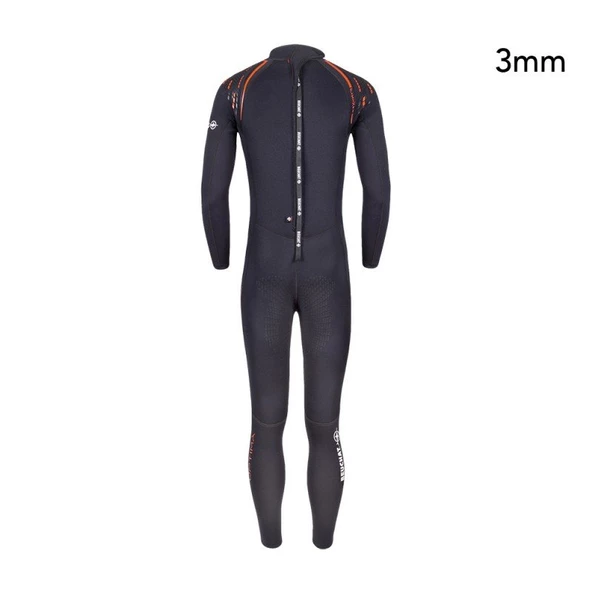 BEUCHAT Elbise OPTIMA, 3 mm Erkek - Resim 2