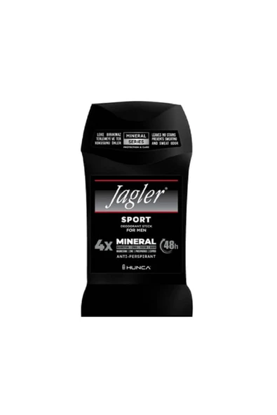Jagler Stick Sport 50 Ml Erkek ürün görseli 1