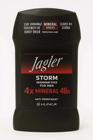 Jagler Stick Storm 50 Ml Erkek ürün görseli 1