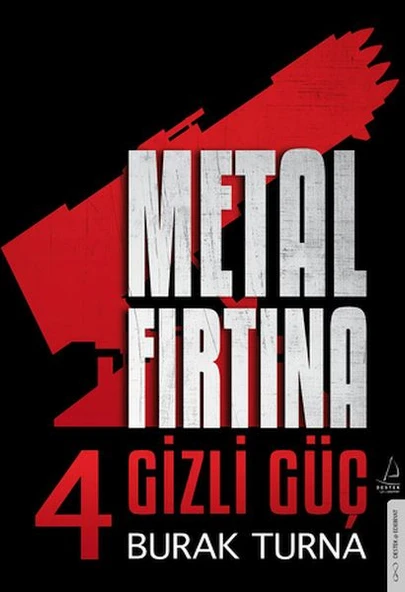 Metal Fırtına 4 - Gizli Güç ürün görseli 1