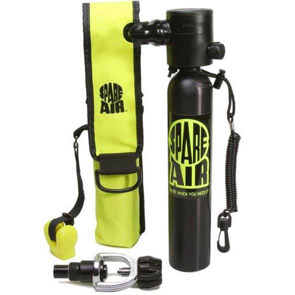 SPARE AIR 300PK Yedek Hava Kaynağı 200bar ürün görseli 1