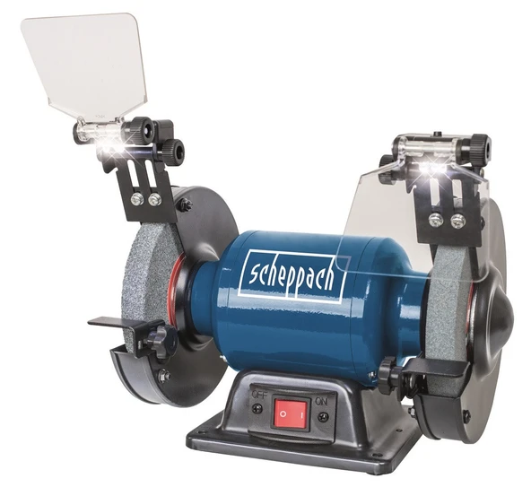 Scheppach SM150L 400 W Taş Motoru ürün görseli 1