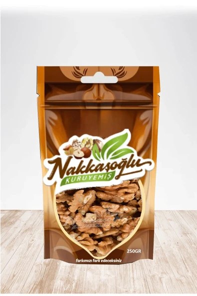 Nakkaşoğlu Kuruyemiş Ceviz İçi 250Gr ürün görseli 1