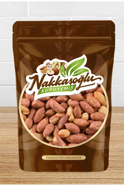 Nakkaşoğlu Kuruyemiş Kavrulmuş Tuzlu Küçük Fıstık 750gr ürün görseli 1
