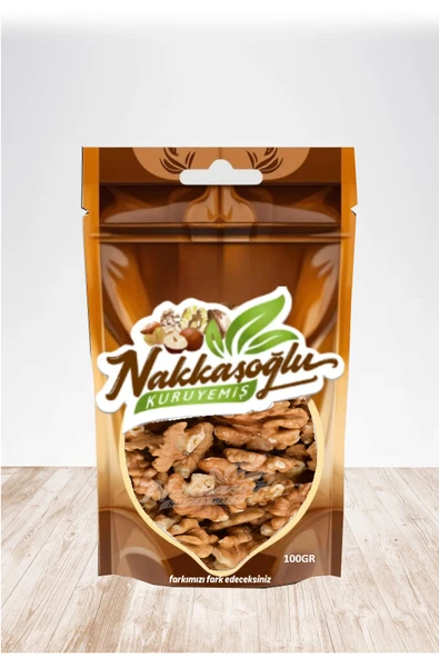 Nakkaşoğlu Kuruyemiş Ceviz İçi 100Gr ürün görseli 1