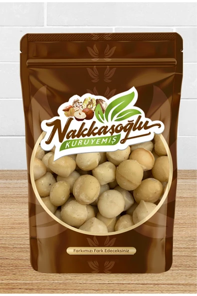 Nakkaşoğlu Kuruyemiş Makademya Fındık 250gr ürün görseli 1