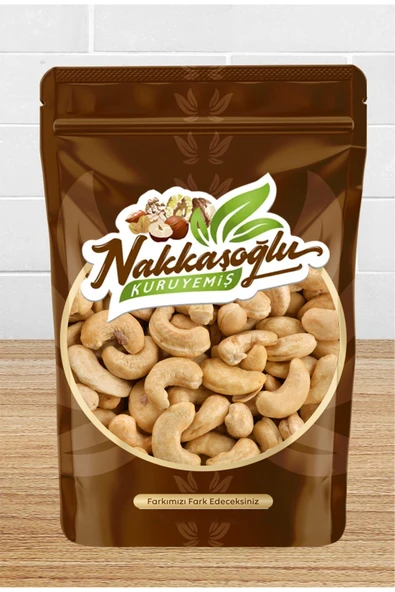 Nakkaşoğlu Kuruyemiş Çiğ Kaju 1 Kg ürün görseli 1