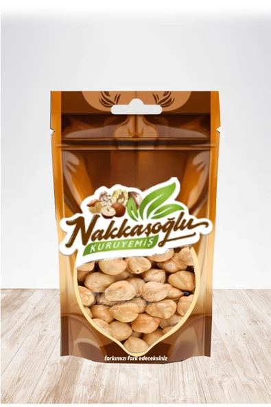 Nakkaşoğlu Kuruyemiş Kavrulmuş Ordu Fındık 500Gr ürün görseli 1