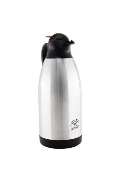 3.0 Litre Çelik Termos Sürahi Tipi - Resim 2