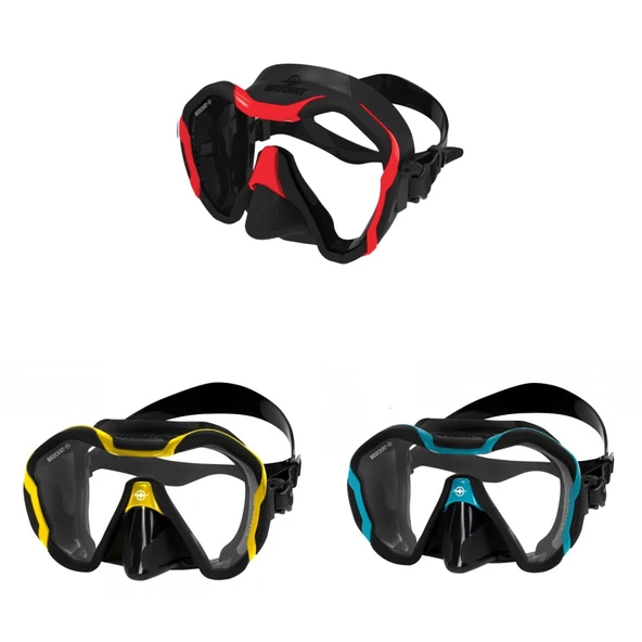BEUCHAT Maske MAXLUX EVO ürün görseli 1