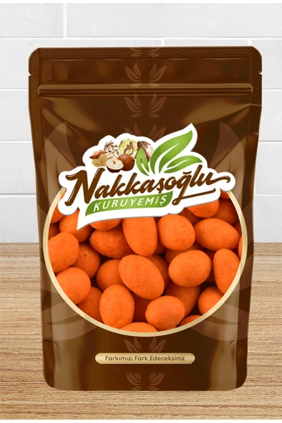 Nakkaşoğlu Kuruyemiş Cips Fıstık 750gr ürün görseli 1