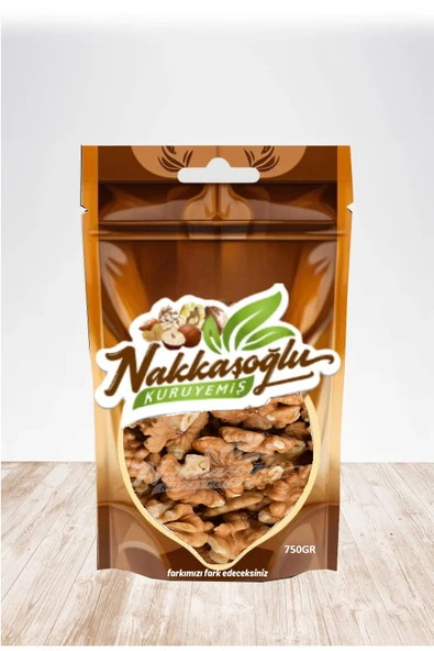 Nakkaşoğlu Kuruyemiş Ceviz İçi 750Gr ürün görseli 1