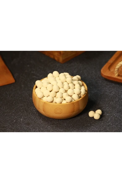 Nakkaşoğlu Kuruyemiş Kıtır Leblebi 250gr - Resim 2