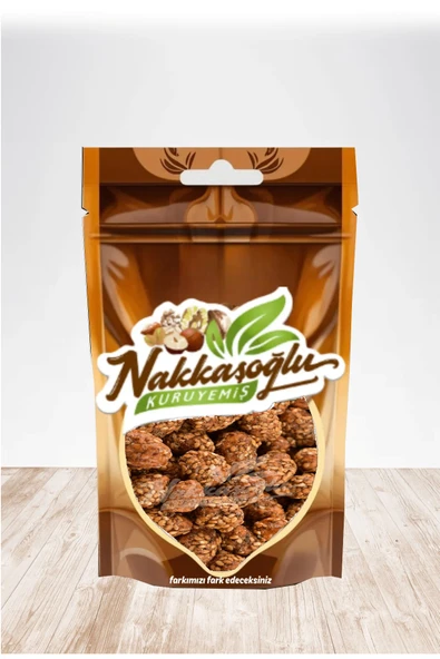 Nakkaşoğlu Kuruyemiş Ballı Susamlı Fıstık 250Gr ürün görseli 1
