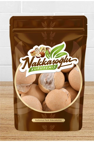 Nakkaşoğlu Kuruyemiş Çatlak Fıstık 750gr ürün görseli 1