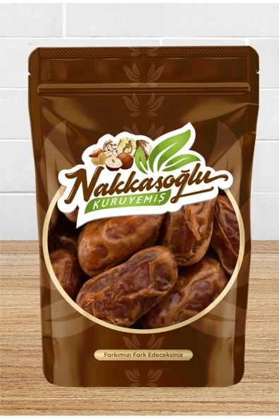 Nakkaşoğlu Kuruyemiş Sugai Hurma 250gr ürün görseli 1