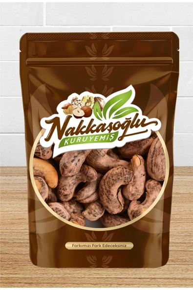 Nakkaşoğlu Kuruyemiş Kavrulmuş Kabuklu Kaju 1 Kg ürün görseli 1