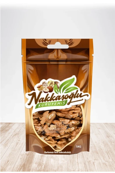 Nakkaşoğlu Kuruyemiş Ceviz İçi 5 Kg ürün görseli 1