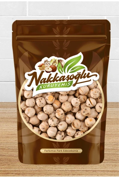 Nakkaşoğlu Kuruyemiş Köy Leblebisi 250gr ürün görseli 1