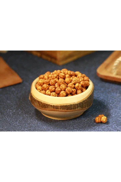 Nakkaşoğlu Kuruyemiş Acılı Leblebi 250gr - Resim 2