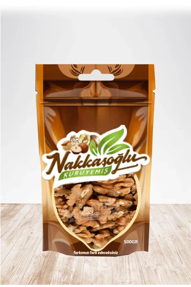 Nakkaşoğlu Kuruyemiş Ceviz İçi 500Gr ürün görseli 1