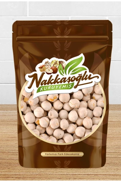 Nakkaşoğlu Kuruyemiş Beyaz Leblebi 250gr ürün görseli 1