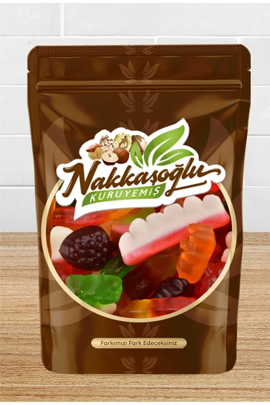 Bebeto Karışık Yumuşak Şeker 250gr ürün görseli 1