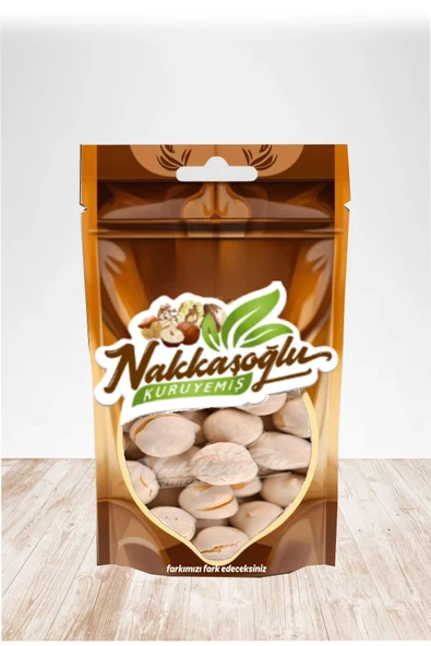 Nakkaşoğlu Kuruyemiş Beyaz Leblebi 100Gr ürün görseli 1
