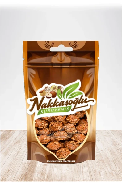 Nakkaşoğlu Kuruyemiş Ballı Susamlı Leblebi 750Gr ürün görseli 1