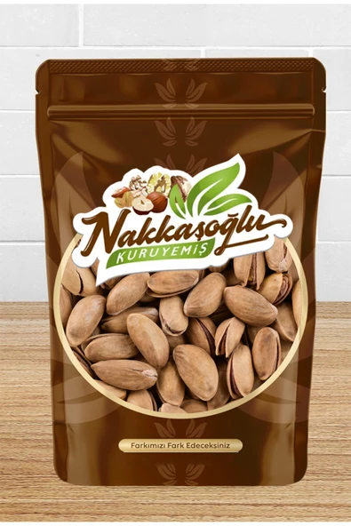 Nakkaşoğlu Kuruyemiş Ana Çıtlak Antep Fıstığı 100gr ürün görseli 1