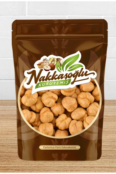 Nakkaşoğlu Kuruyemiş Tuzlu Leblebi 1 Kg ürün görseli 1