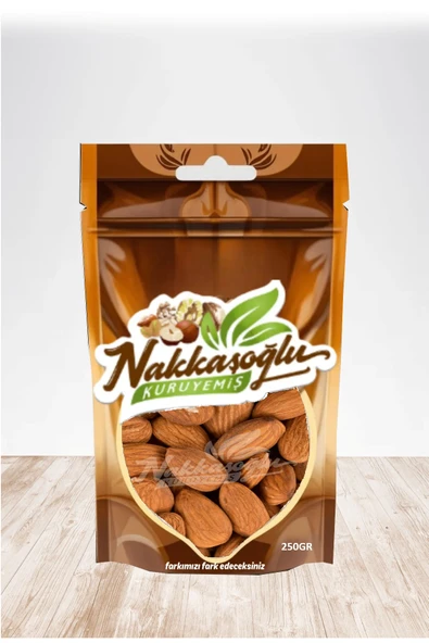 Çiğ Badem 250Gr ürün görseli 1