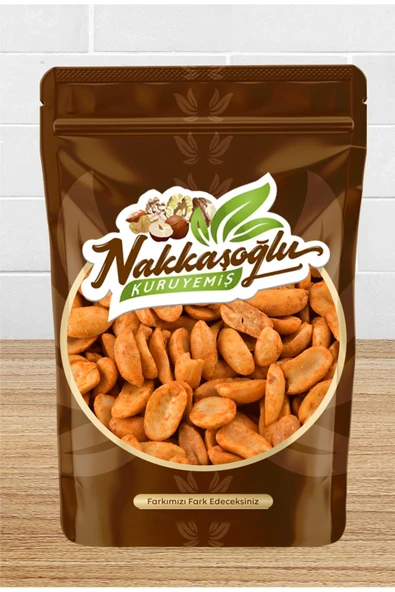 Nakkaşoğlu Kuruyemiş Soslu İç Fıstık 750gr ürün görseli 1