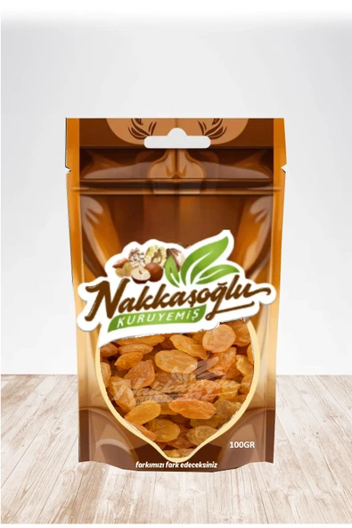 Golden Sarı Üzüm 100Gr ürün görseli 1