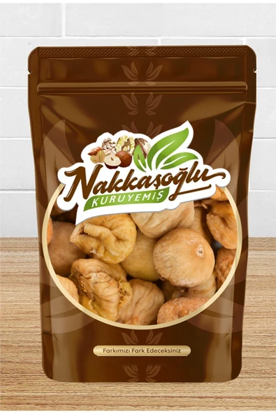 Nakkaşoğlu Kuruyemiş Dağ İnciri 250gr ürün görseli 1